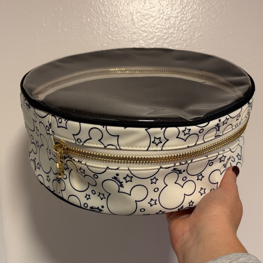SCL Mickey Mouse Round Open Top pouch